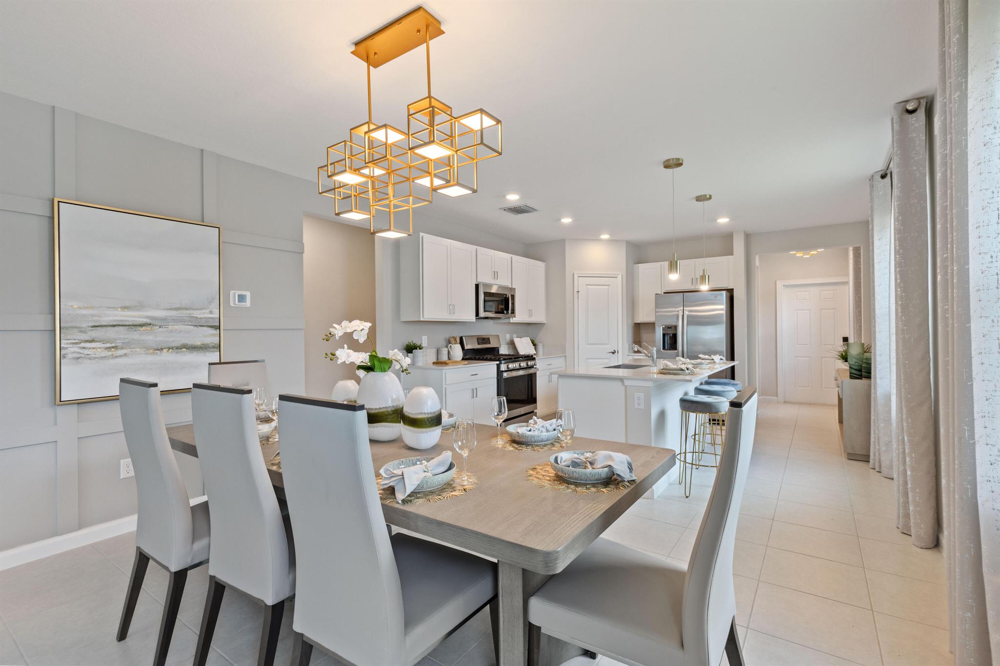 LTC RANCH WEST PHASE 1 - Residential