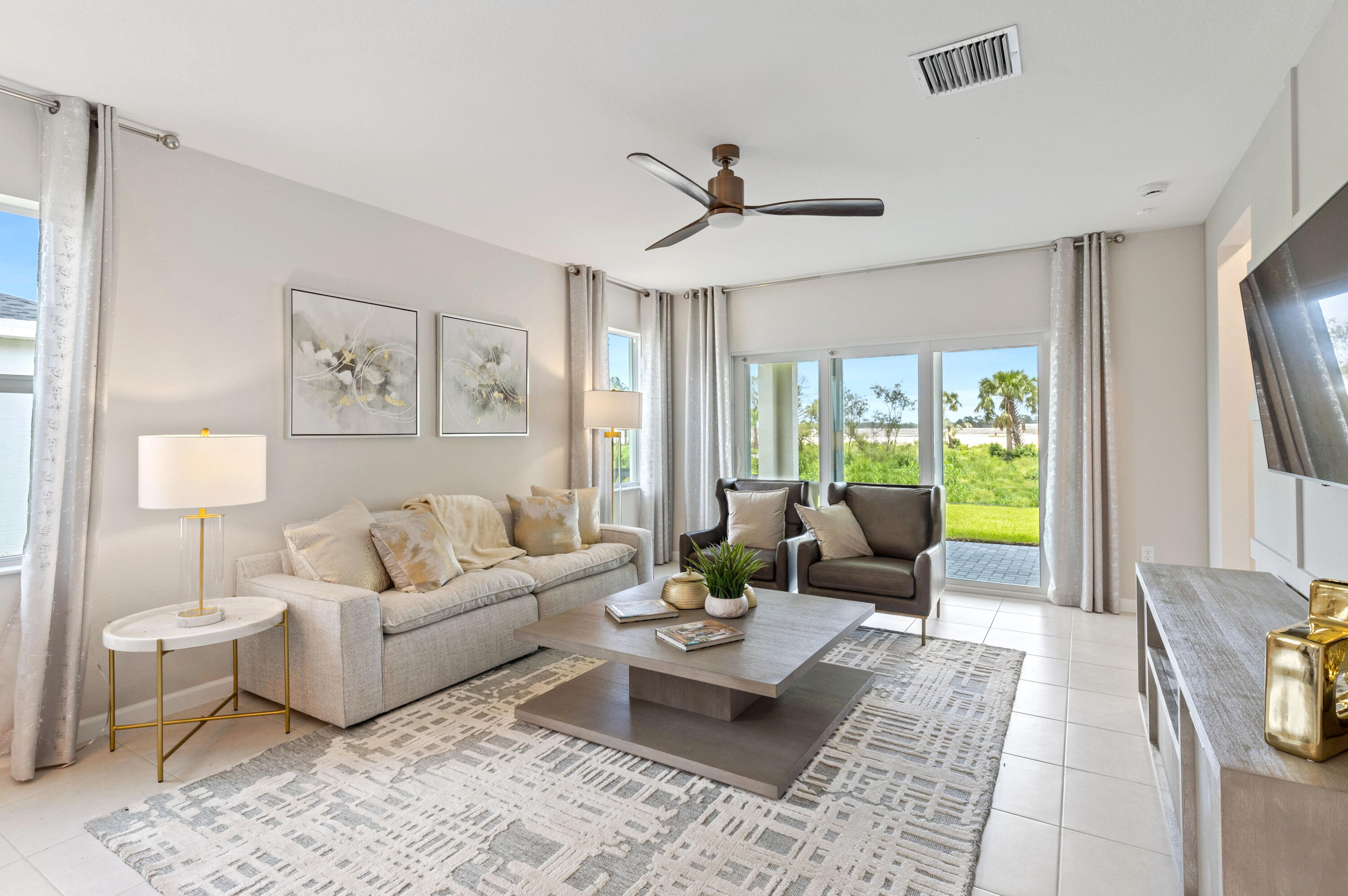 LTC RANCH WEST PHASE 1 - Residential