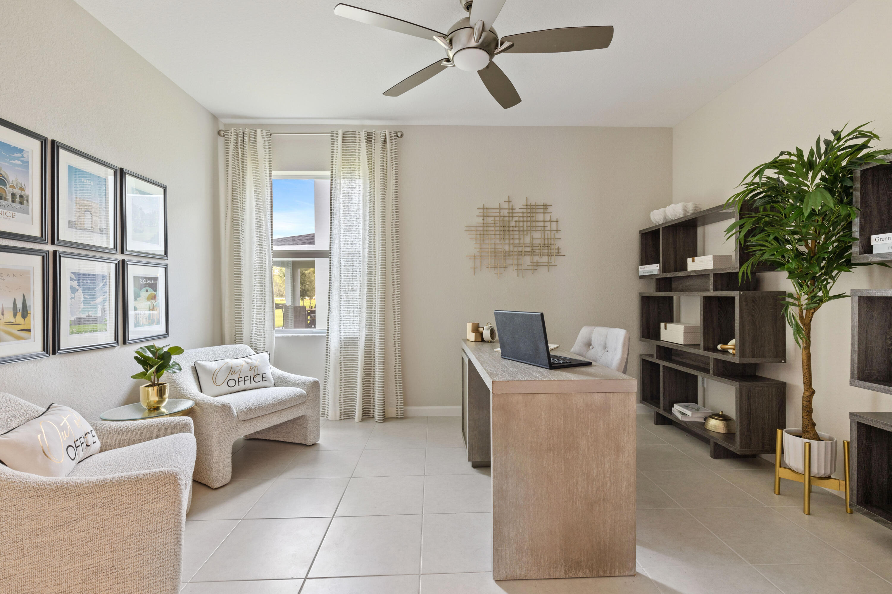 LTC RANCH WEST PHASE 1 - Residential