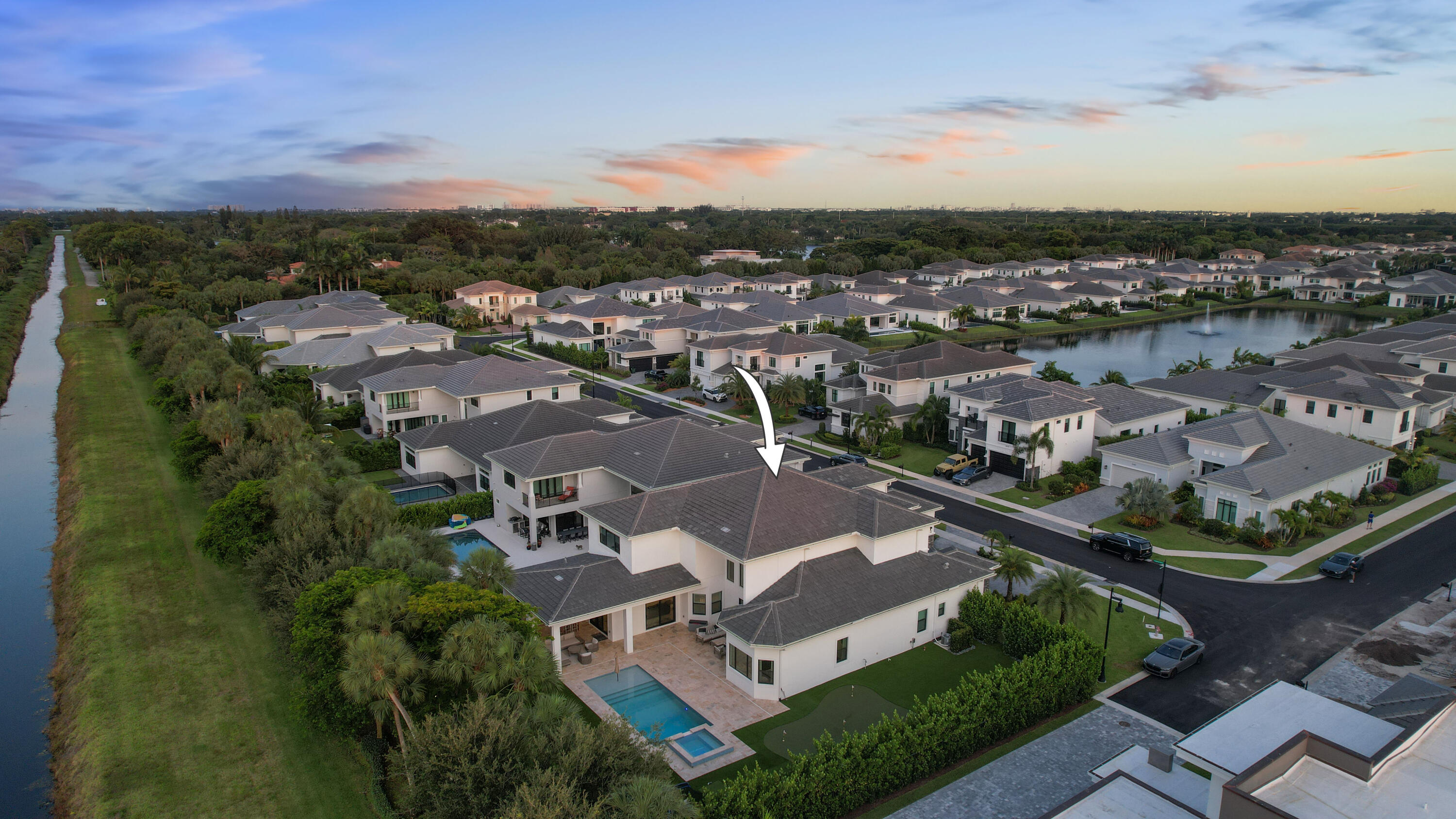 Royal Palm Polo - Residential