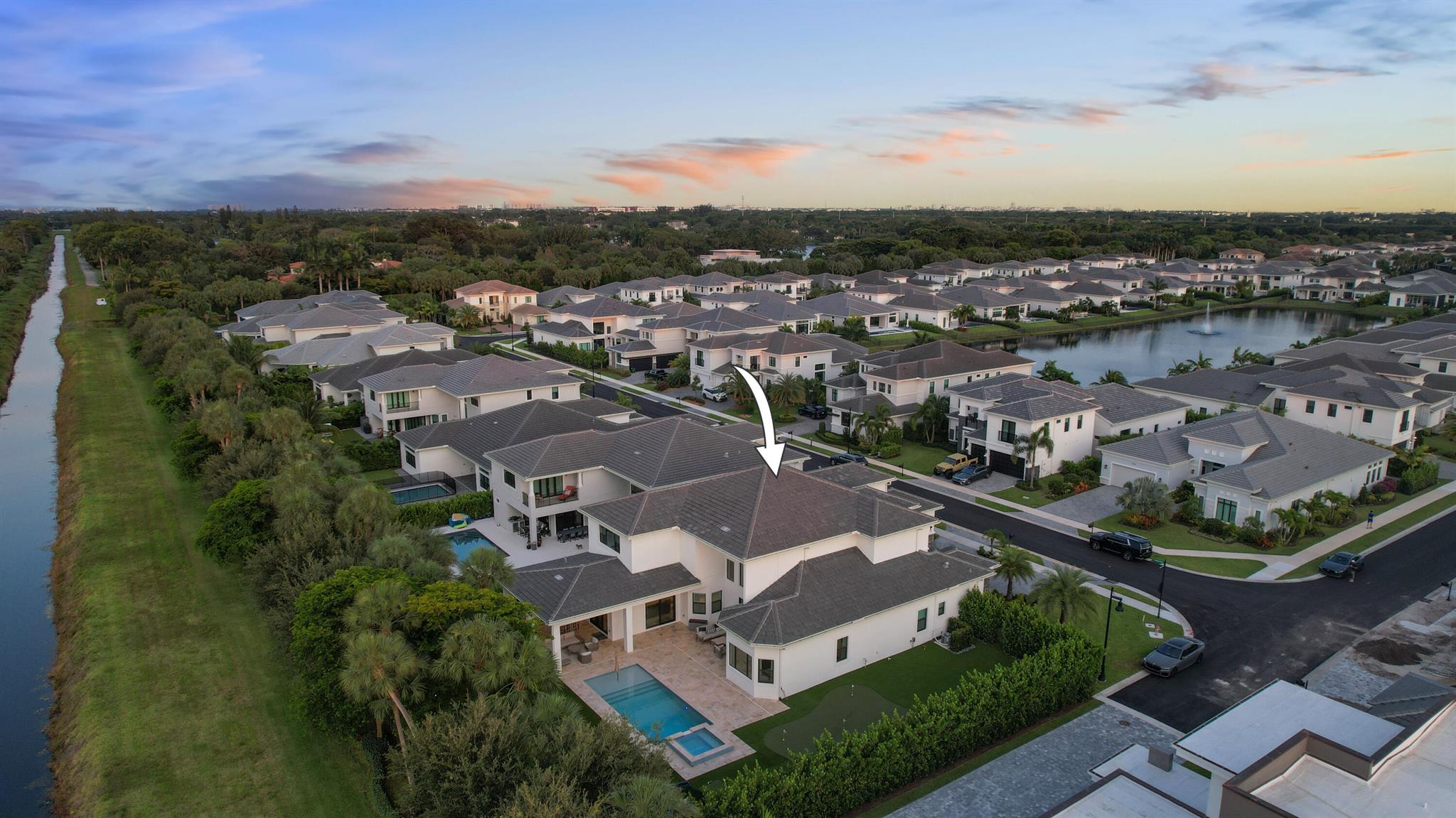 Royal Palm Polo - Residential