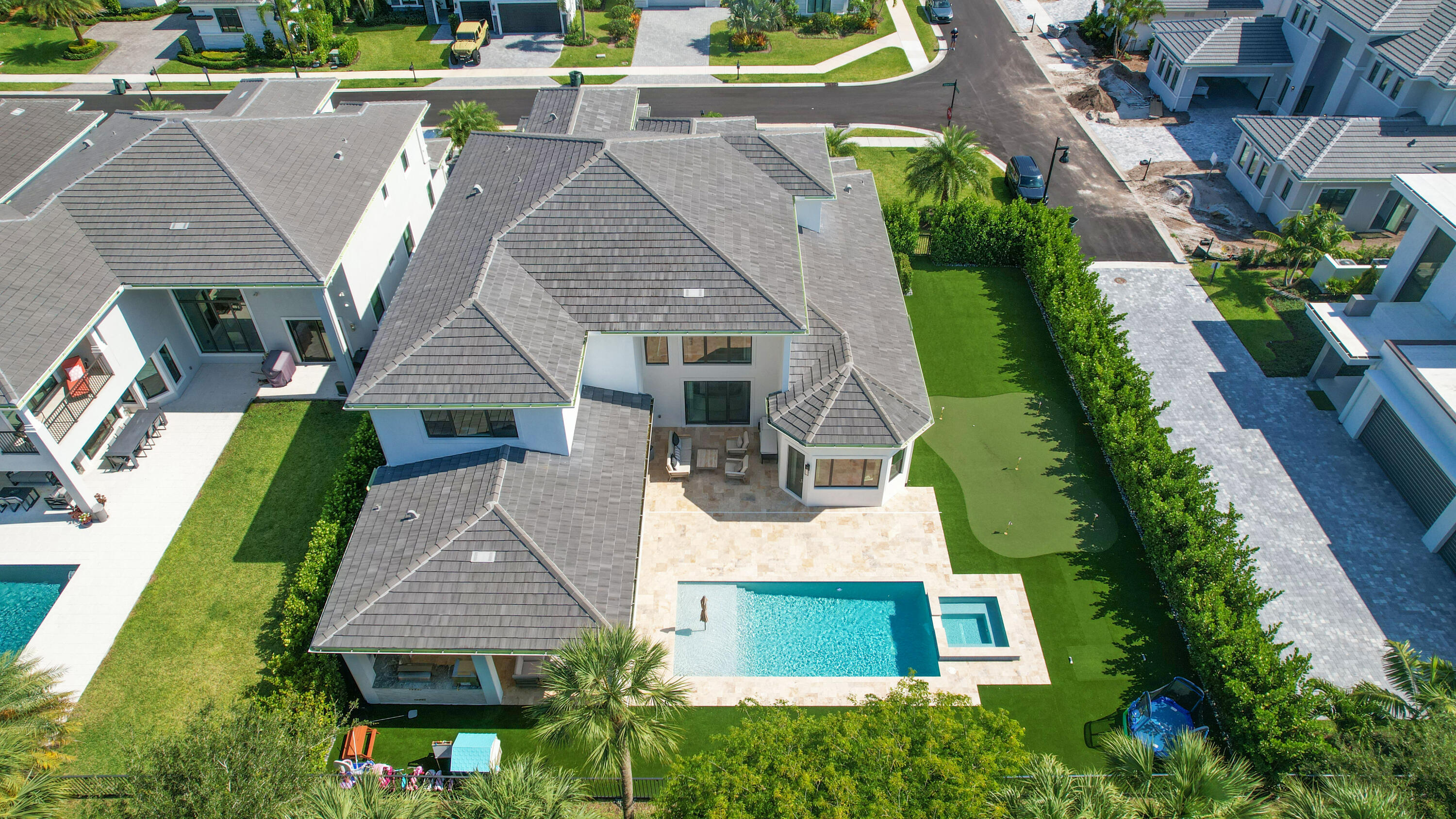 Royal Palm Polo - Residential