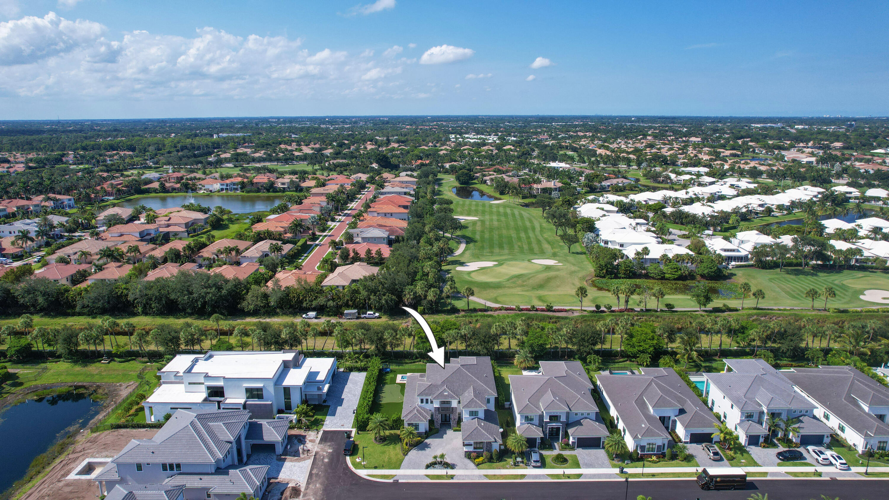 Royal Palm Polo - Residential