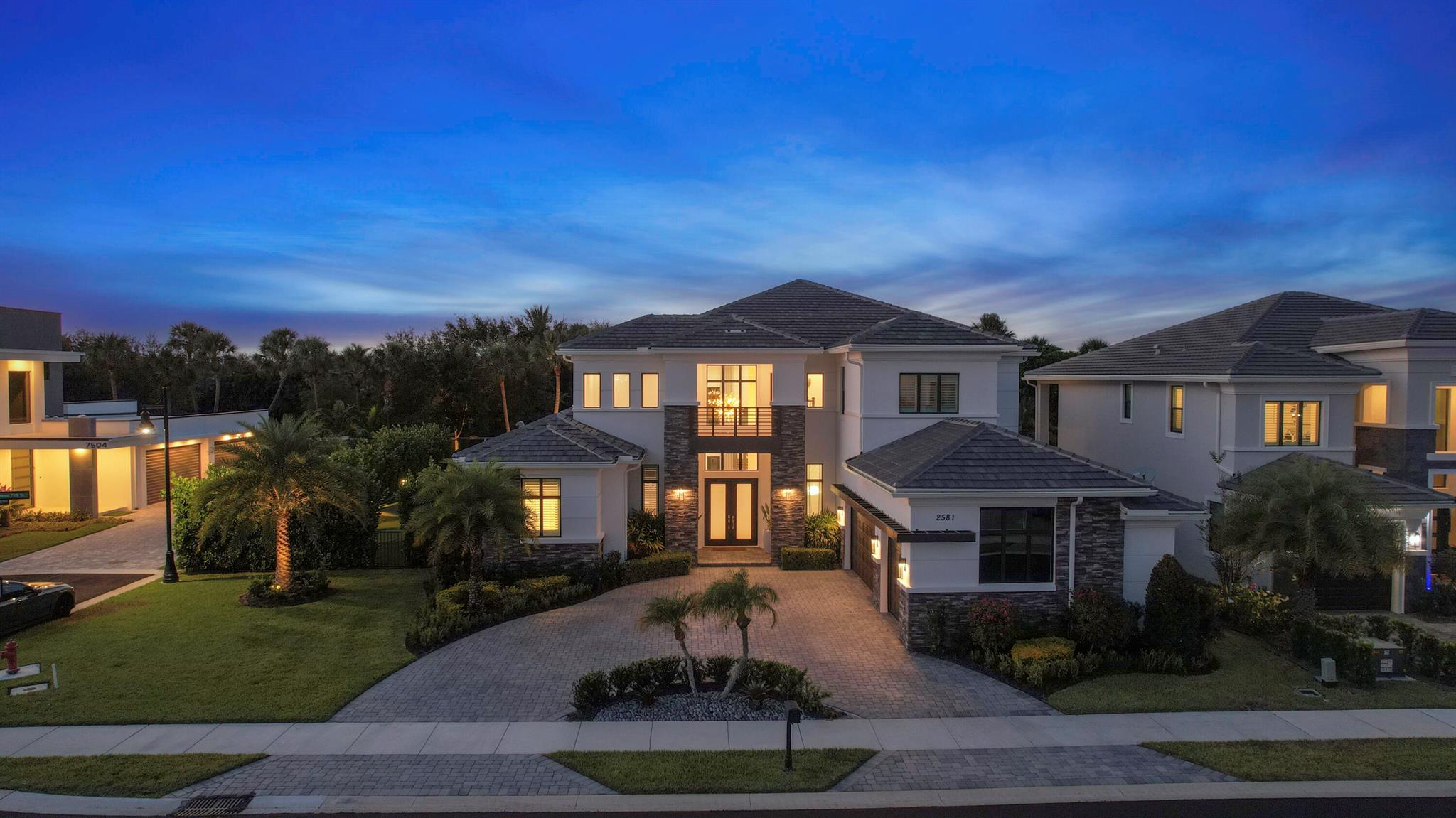 Royal Palm Polo - Residential