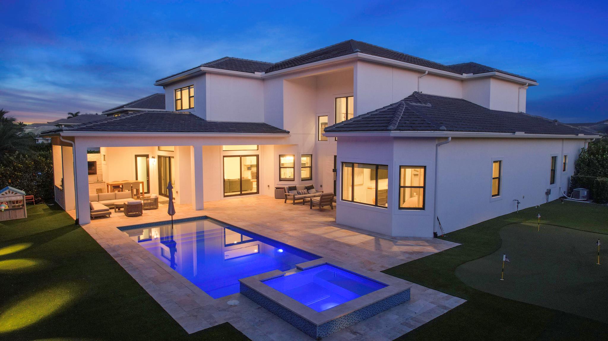 Royal Palm Polo - Residential