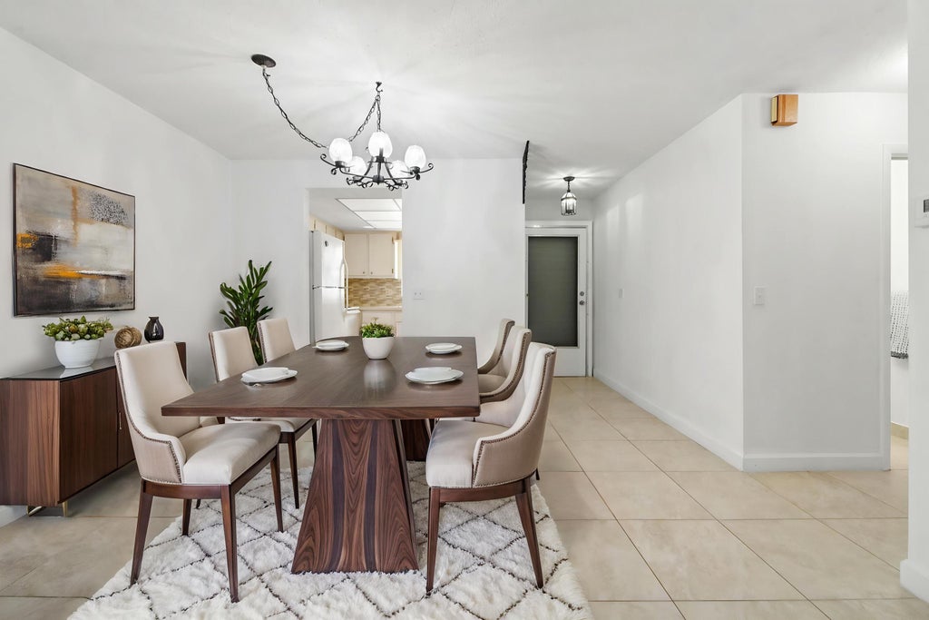 Photo of 2868 Ashley Drive E #C, West Palm Beach, FL 33415 (MLS # B26088884)