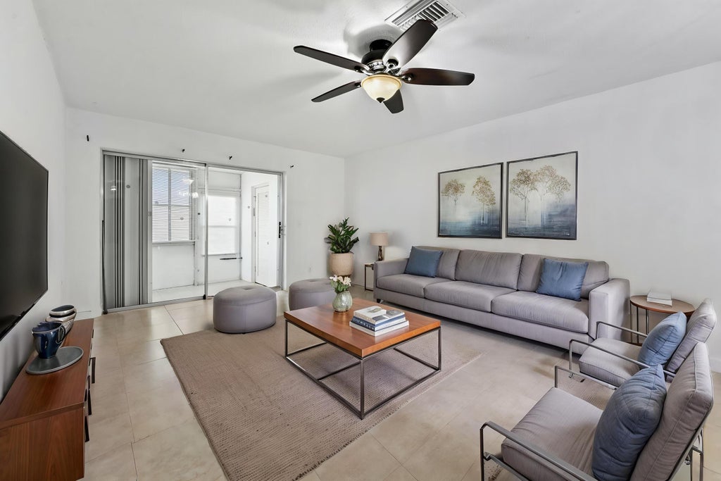 Photo of 2868 Ashley Drive E #C, West Palm Beach, FL 33415 (MLS # B26088884)