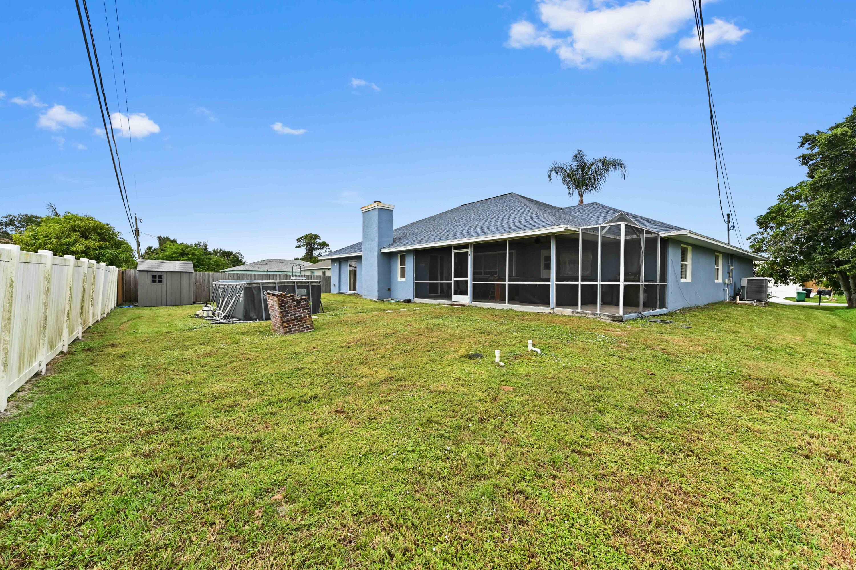 PORT ST LUCIE - Residential