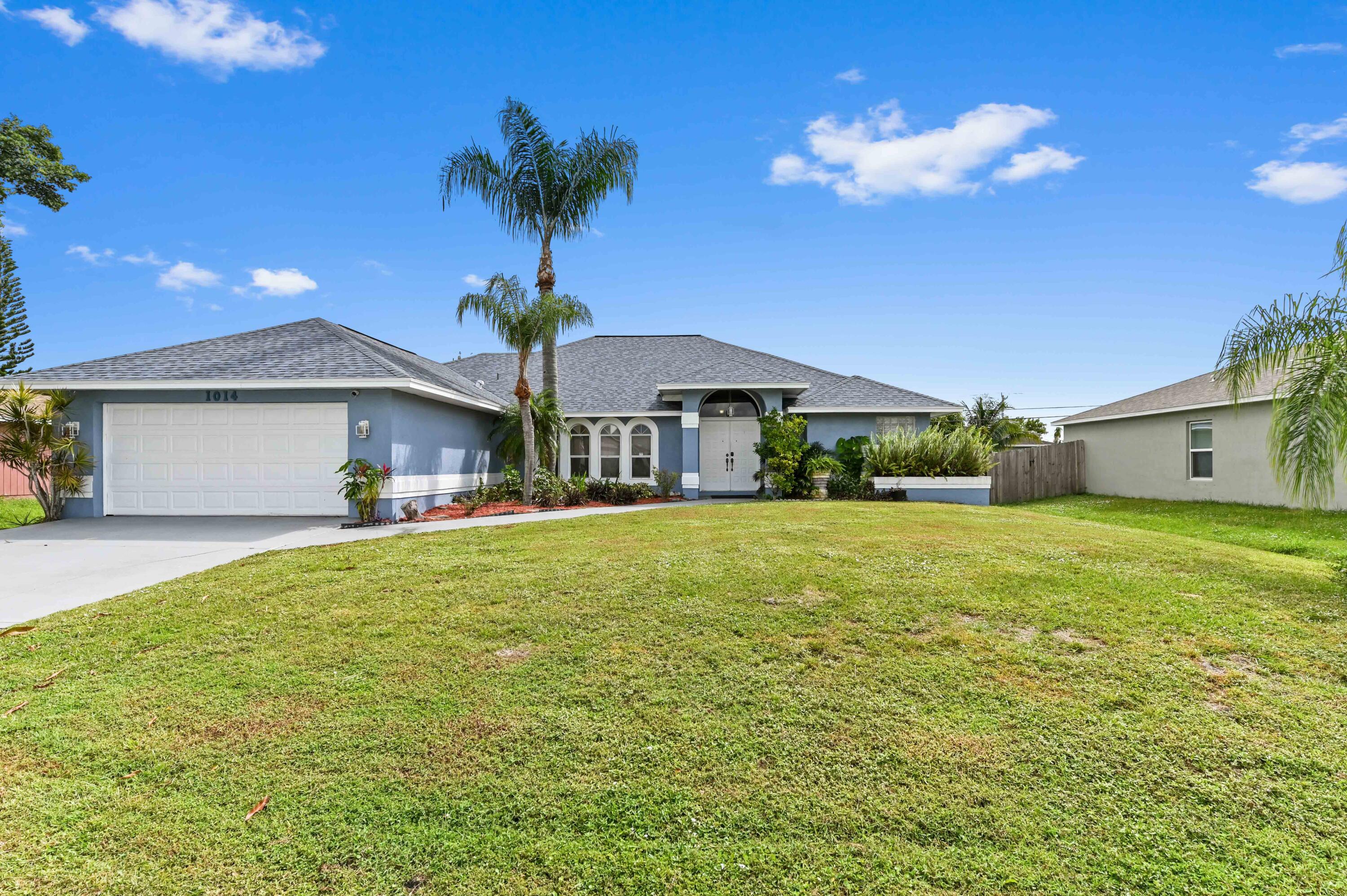 PORT ST LUCIE - Residential