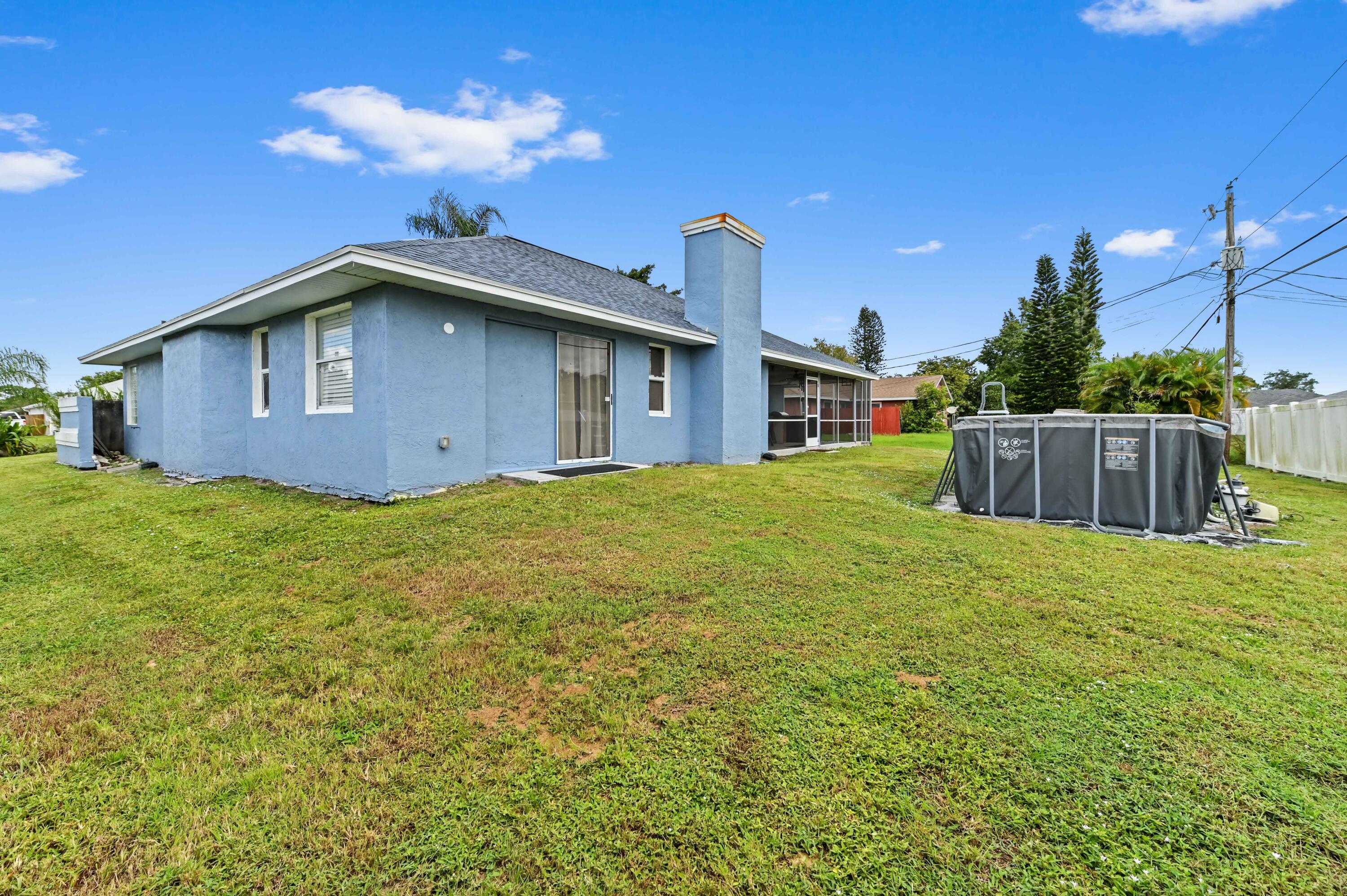 PORT ST LUCIE - Residential