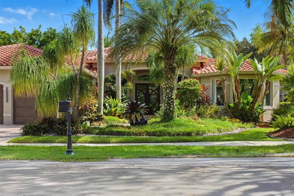 Photo of 397 Mallard Ln, Weston, FL 33327 (MLS # F10530861)