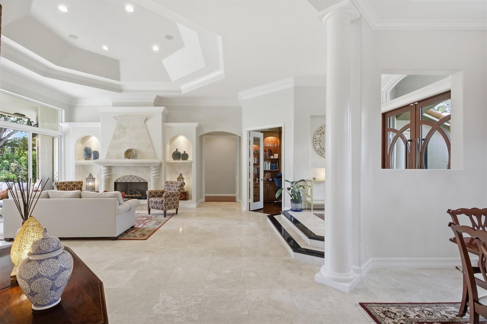 SECTOR 3 - PARCELS C D E - Residential