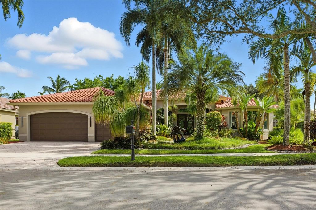 Photo of 397 Mallard Ln, Weston, FL 33327 (MLS # F10530861)