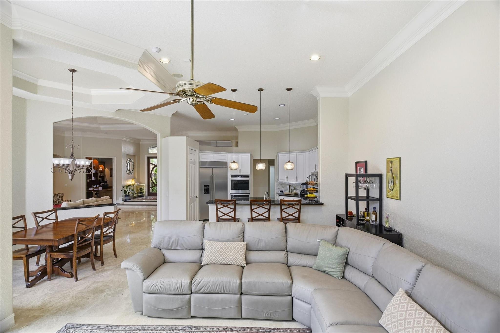 SECTOR 3 - PARCELS C D E - Residential