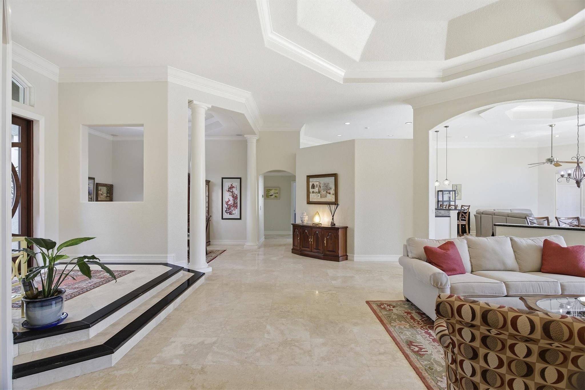 SECTOR 3 - PARCELS C D E - Residential