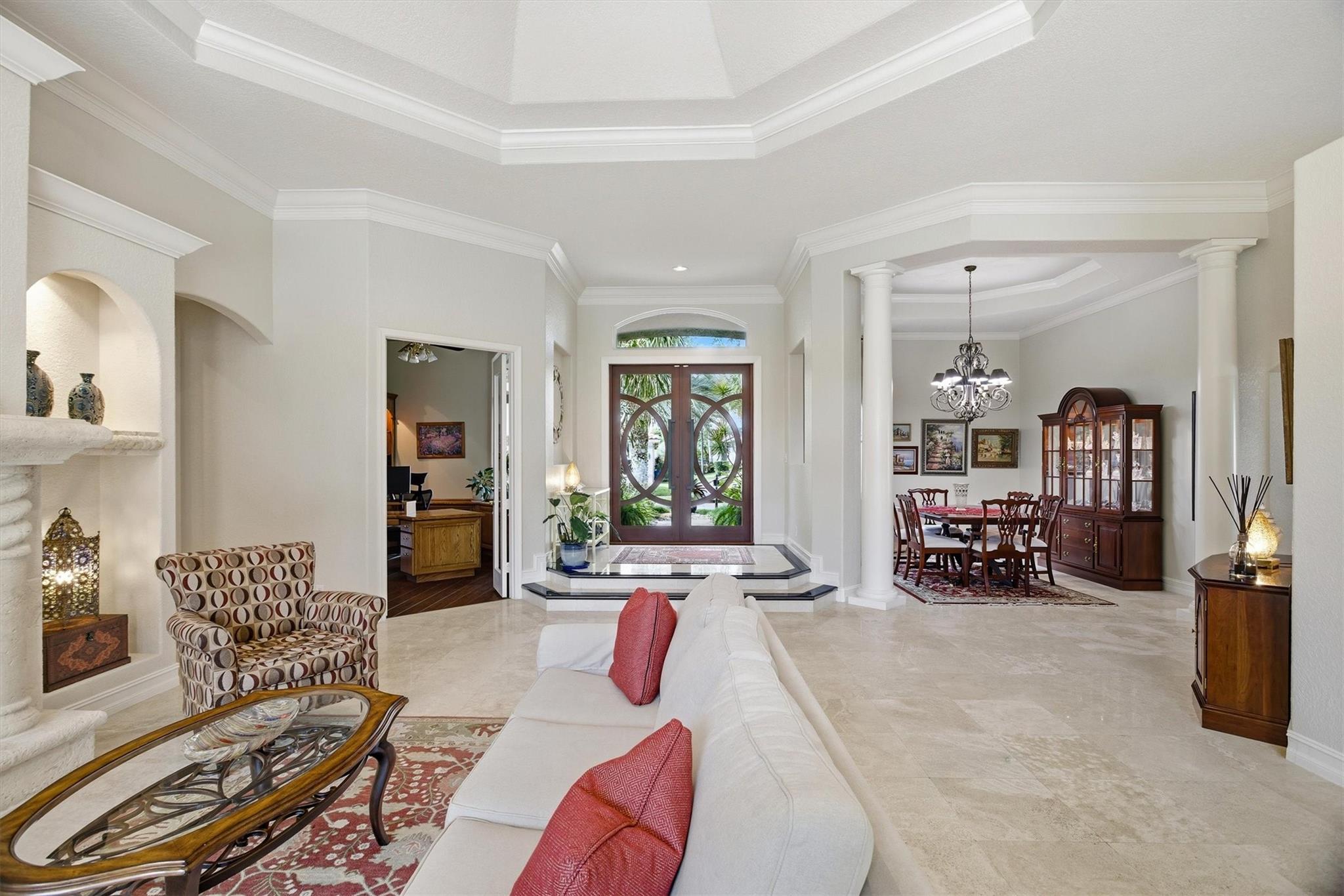 SECTOR 3 - PARCELS C D E - Residential