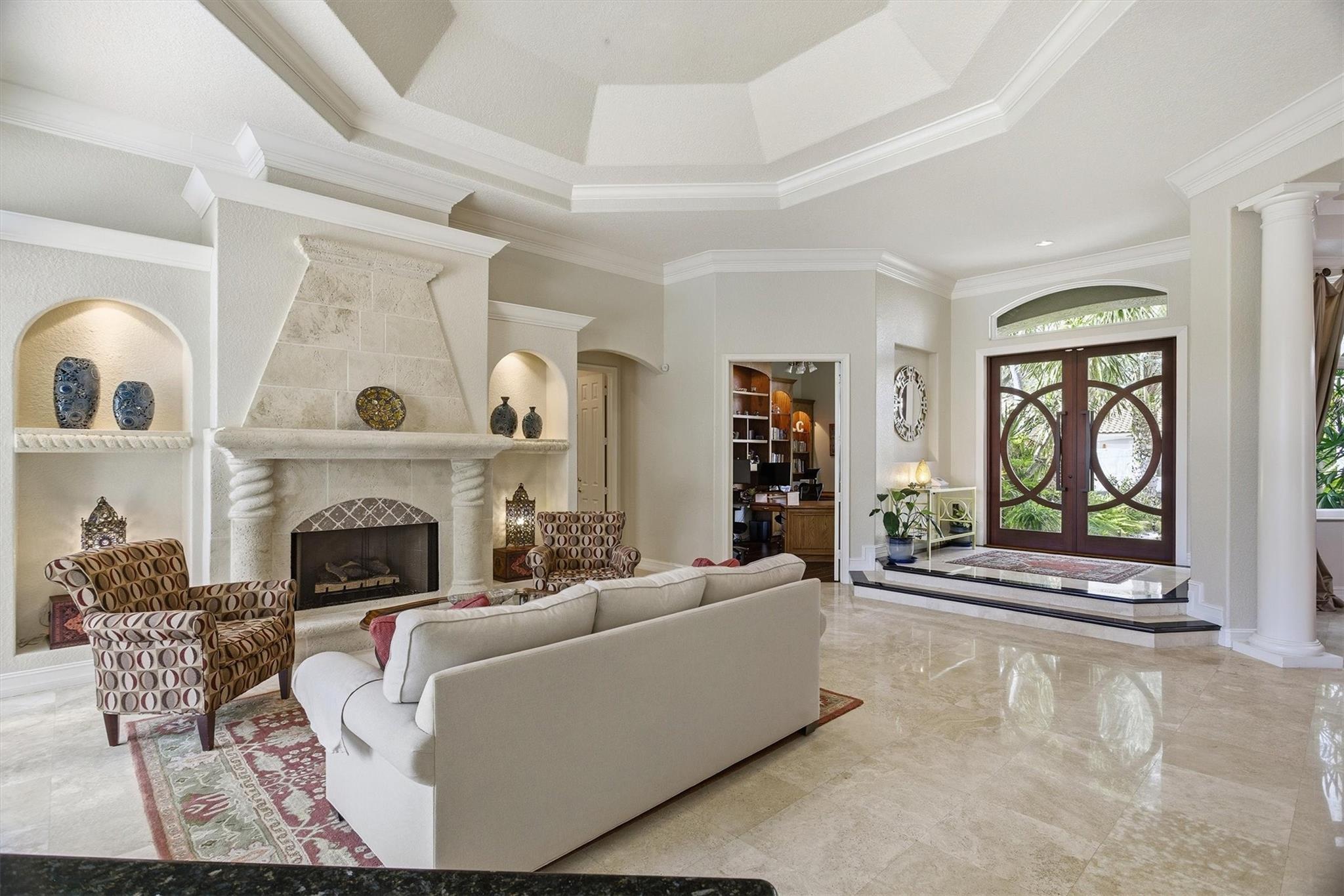 SECTOR 3 - PARCELS C D E - Residential