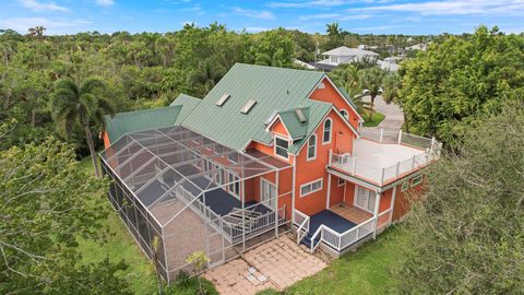 A home in Palm City