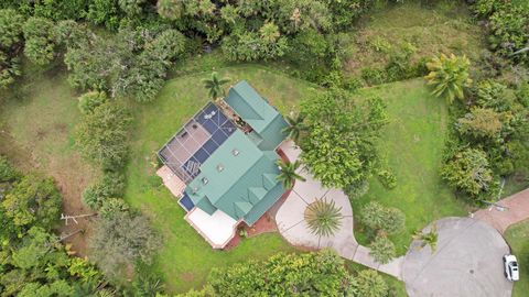 A home in Palm City