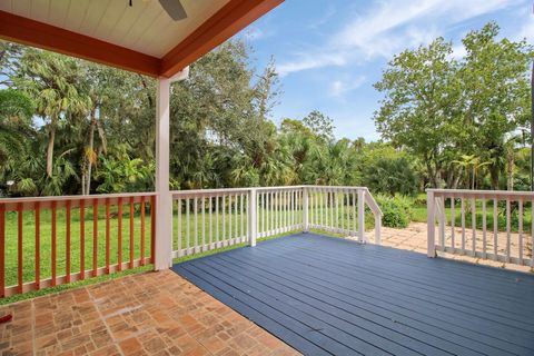 A home in Palm City