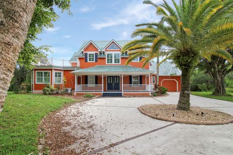 A home in Palm City