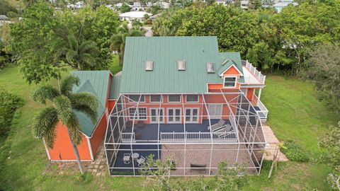 A home in Palm City