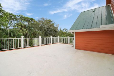 A home in Palm City