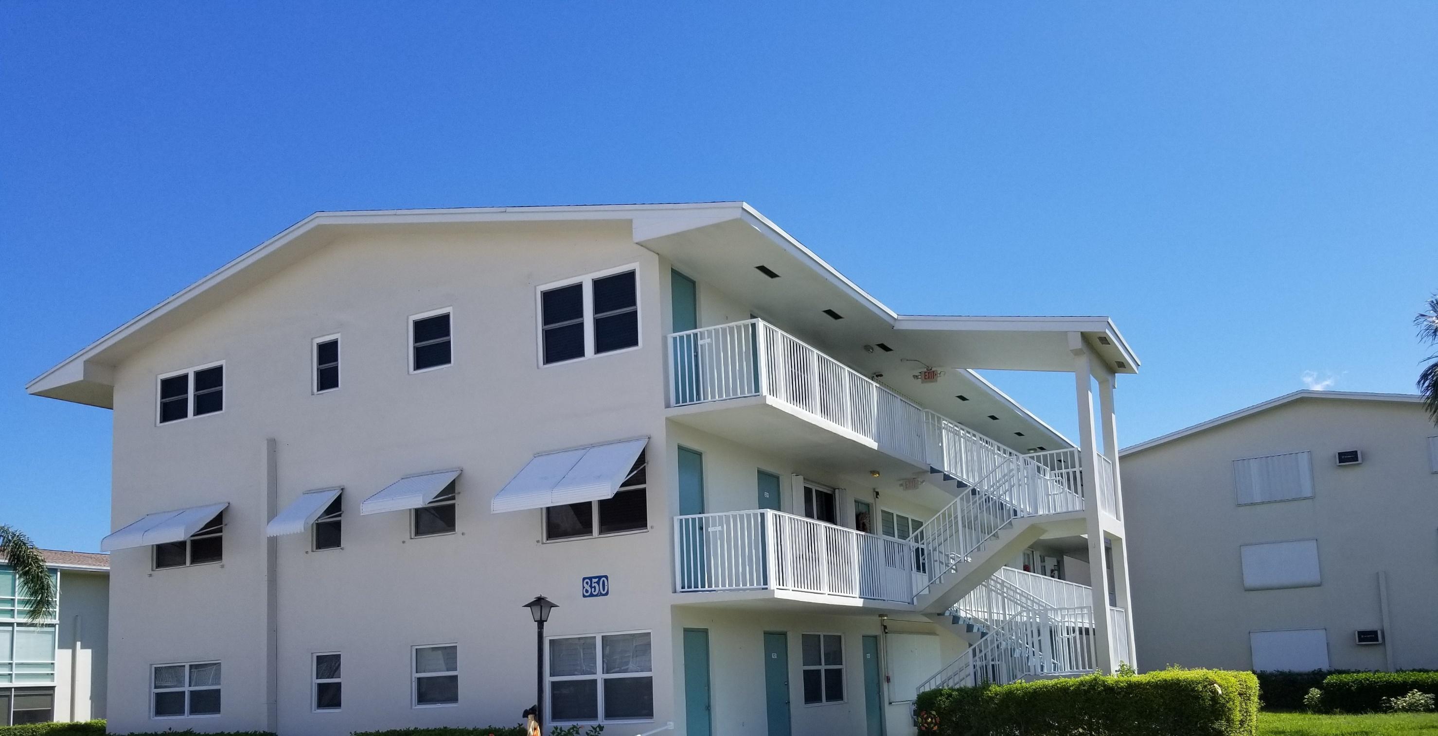 STERLING VILLAGE 850 CONDO - Residential Lease