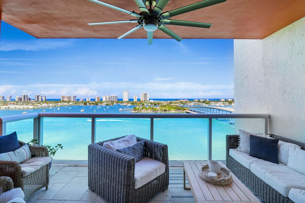 Photo of 2640 Lake Shore Drive #1508, Riviera Beach, FL 33404 (MLS # R11150459)