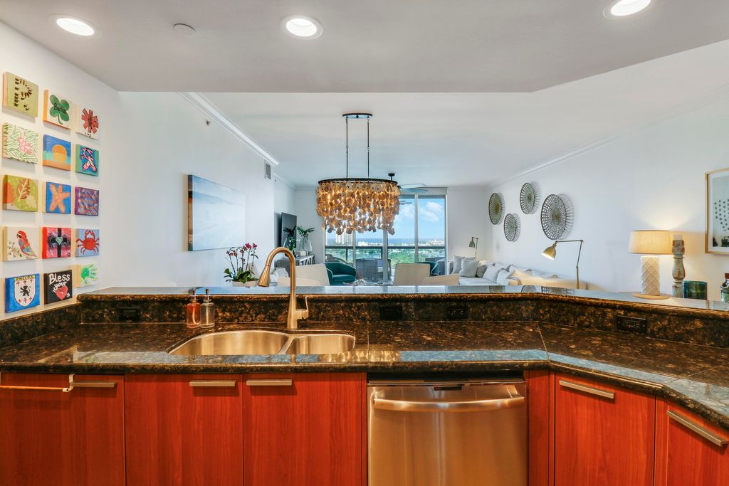 Photo of 2640 Lake Shore Drive #1508, Riviera Beach, FL 33404 (MLS # R11150459)