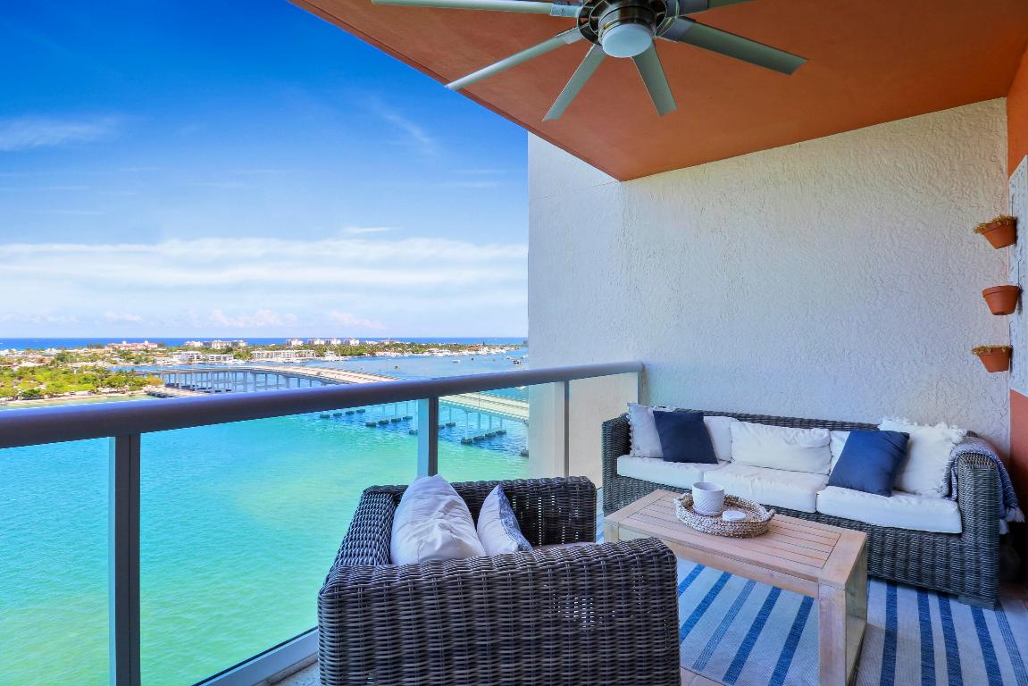 MARINA GRANDE RIVIERA BEACH CONDO - Residential