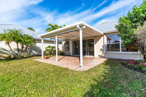 A home in Palm City