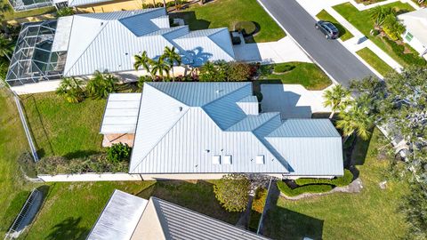 A home in Palm City