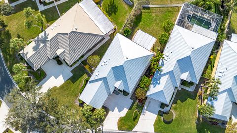 A home in Palm City