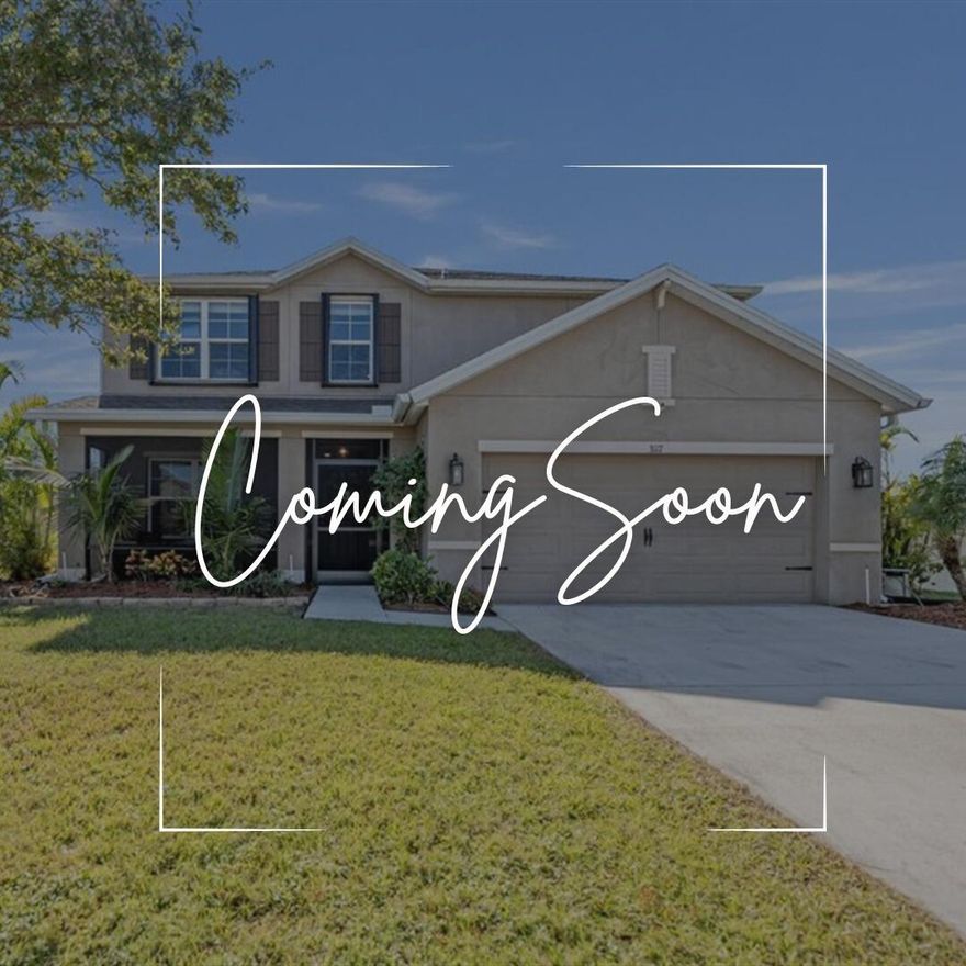 Welcome to this stunning 5-bedroom, 3.5-bathroom pool home, perfectly located on a quiet cul-de-sac and nestled on a spacious 0.32-acre lot that backs up to a peaceful preserve, offering unmatched privacy and serene views. From the moment you step inside, you'll fall in love with the thoughtful design. The primary suite on the first floor is a true retreat, complete with a spacious closet, dual sinks, elegant wood-like tile flooring, and updated vanity. The kitchen is a showstopper, featuring white shaker cabinets, quartz countertops, a stylish herringbone subway tile backsplash that perfectly complements the space with beautiful wood pantry doors, new kitchen vent hood and new Samsung kitchen appliances. Upstairs, you'll find a huge loft area for family fun or relaxation [continued] Welcome to this stunning 5-bedroom, 3.5-bathroom pool home, perfectly located on a quiet cul-de-sac and nestled on a spacious 0.32-acre lot that backs up to a peaceful preserve, offering unmatched privacy and serene views. From the moment you step inside, you'll fall in love with the thoughtful design. The primary suite on the first floor is a true retreat, complete with a spacious closet, dual sinks, elegant wood-like tile flooring, and updated vanity. The kitchen is a showstopper, featuring white shaker cabinets, quartz countertops, a stylish herringbone subway tile backsplash that perfectly complements the space with beautiful wood pantry doors, new kitchen vent hood and new Samsung kitchen appliances. Upstairs, you'll find a huge loft area for family fun or relaxation, along with four bedrooms, two baths, and a convenient laundry room. Outside, the new electric pool heater will keep the fun happening and new patio screens to keep the sun comfortable, other notable upgrades is a 2026 water heater, new exterior paint, new carpeting, updated landscaping, a very quaint garden area, new 1/2 bath vanity, custom built in entertainment center area with fireplace. Need to come see to appreciate! Also, a brand new community pool & clubhouse will be opening soon!!!