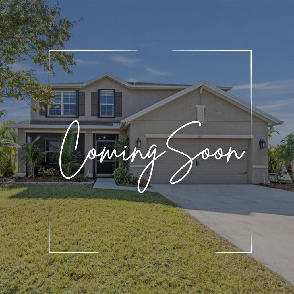 Photo of 3117 Yellowstone Circle, Fort Pierce, FL 34945 (MLS # B26004477)