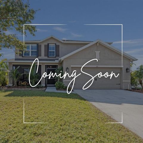 3117 Yellowstone Circle Fort Pierce FL 34945