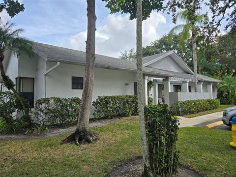 A home in Pompano Beach