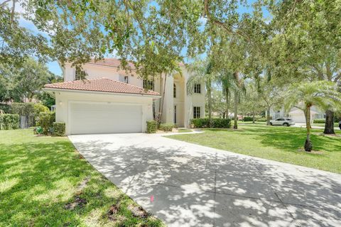 Photo of 220 Blackbird Lane, Jupiter, FL 33458 (MLS # R11098584)