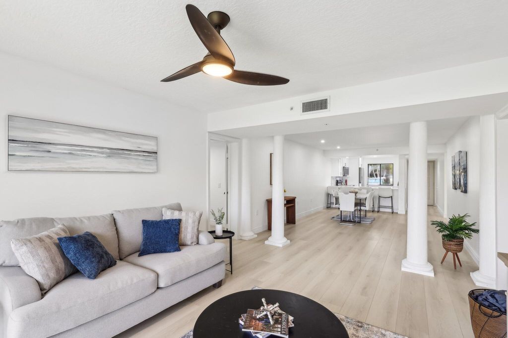 Photo of 1601 Marina Isle Way #101, Jupiter, FL 33477 (MLS # R11114050)