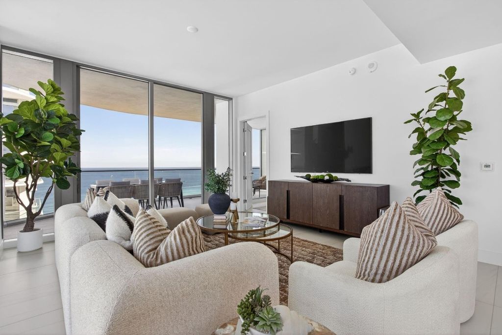 Photo of 153 N Seabreeze Boulevard #2505, Fort Lauderdale, FL 33304 (MLS # F10542971)