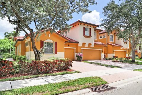 11955 NW 57th Manor Coral Springs FL 33076