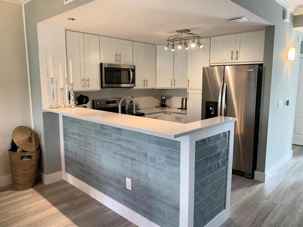 Photo of 3604 S Ocean Boulevard #101, Highland Beach, FL 33487 (MLS # R11040492)