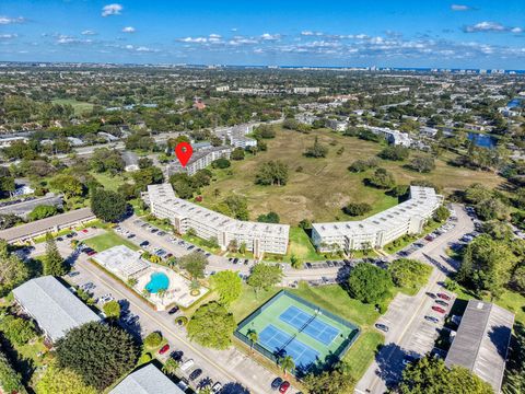 Tiny photo for 3002 Ventnor #G, Deerfield Beach, FL 33442 (MLS # R11160770)