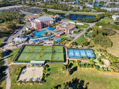 Tiny photo for 3002 Ventnor #G, Deerfield Beach, FL 33442 (MLS # R11160770)