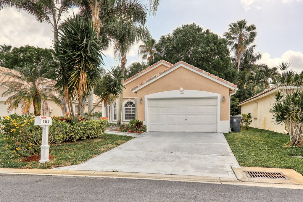 Photo of 1868 Barnstable Road, Wellington, FL 33414 (MLS # B26021414)
