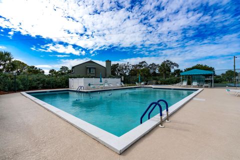 A home in Jensen Beach