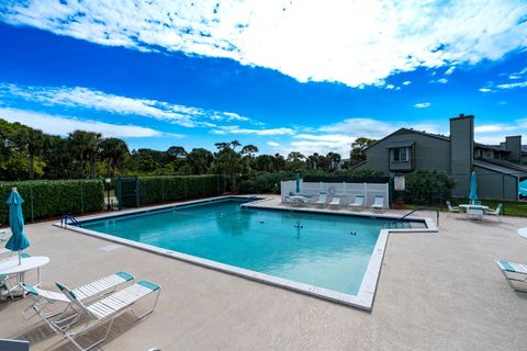 A home in Jensen Beach