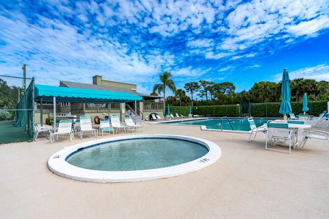 A home in Jensen Beach