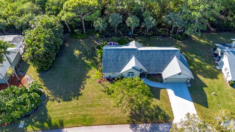 A home in Jensen Beach